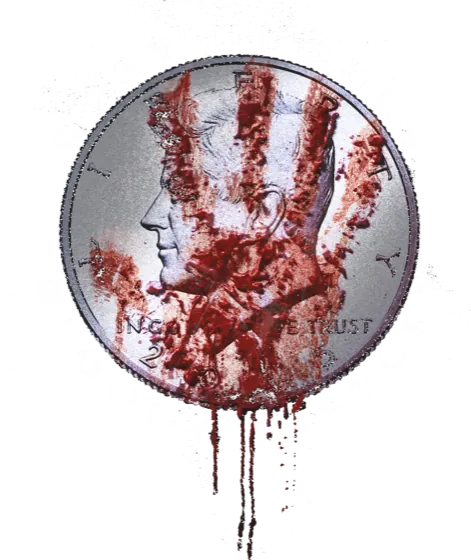 Bloody History emblem